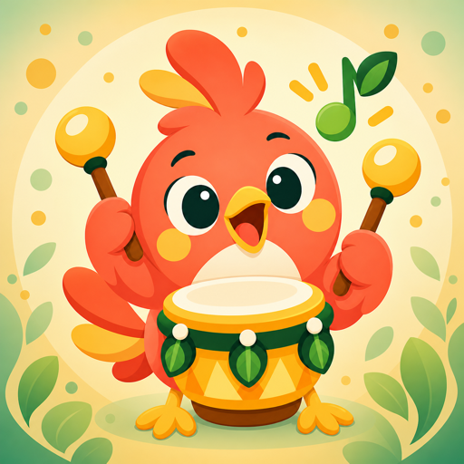 BeatSprout rhythm game app icon