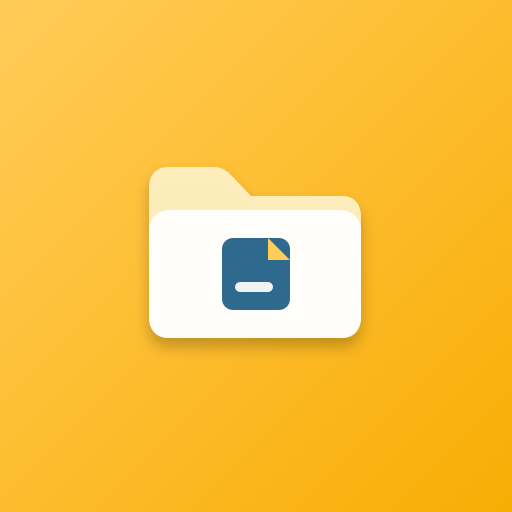 Mango Files app icon